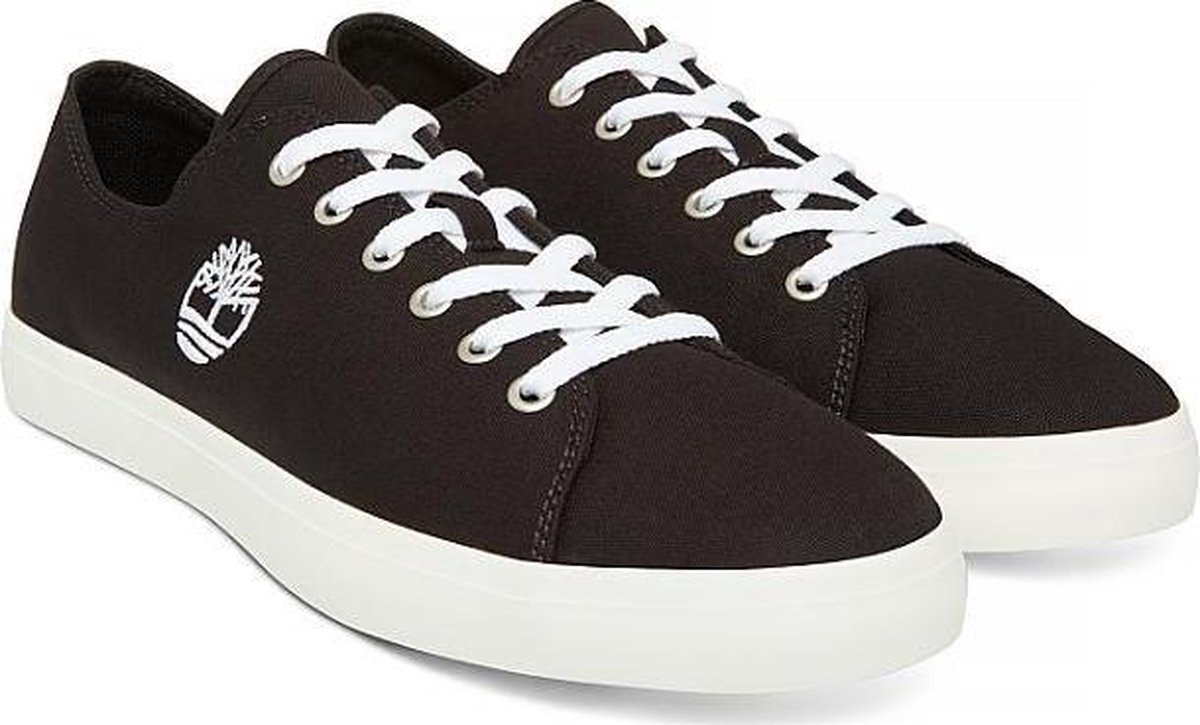 Timberland Wharf Lace Oxf Zwart