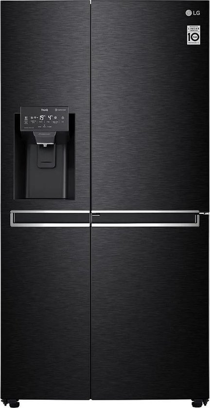 LG GSJ960MCCZ Amerikaanse koelkast met Door Cooling+ - Door en door koel  |... | bol.com