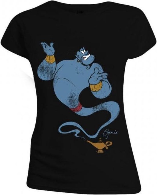 DISNEY - T-Shirt - Classic Genie - GIRL (L)
