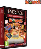 Evercade - Worms cartridge 1 - 3 games
