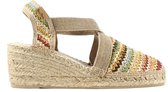 Toni Pons Terra-Ma espadrilles beige - Maat 43