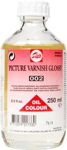 Picture varnish glossy Talens 250 ml voor olieverf
