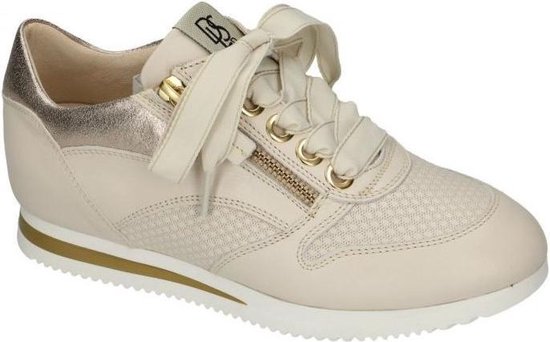 Dlsport -Dames - off-white-crÈme-ivoor - sneakers - maat 39 | bol.com