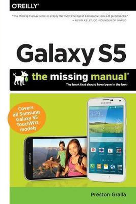 Galaxy S5 - cover