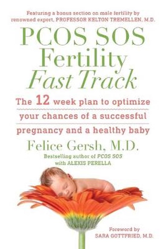 PCOS SOS Fertility Fast Track - cover