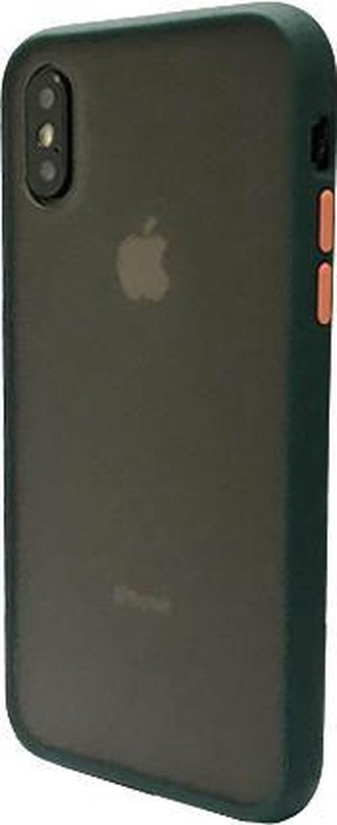 Compact Back Cover Galaxy S10 dark green