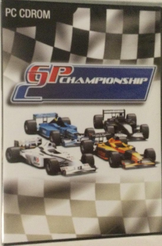 Grand Prix Championship 2 - Windows