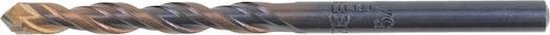 Universele boor MFD-S, cilindrische schacht, Ø5x85mm.