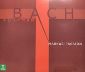 Bach / Markus Passion / Ton Koopman / 2 CD BOX Pasen / Boys of the Breda Sacrament Choir - The Amsterdam Baroque Orchestra & Choir