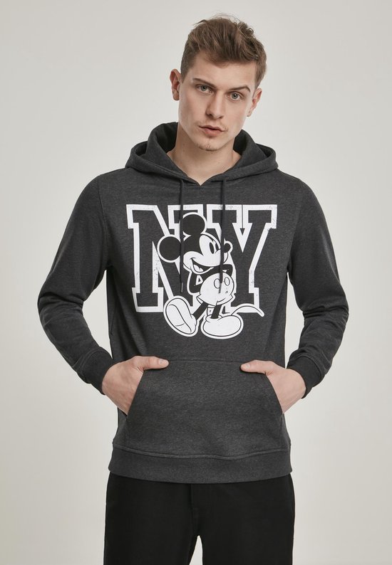 Mickey mouse hoodie heren Sale