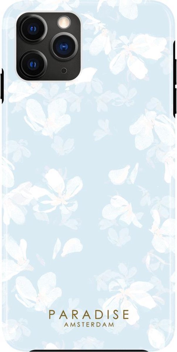 Paradise Amsterdam 'Snow Lily' Fortified Phone Case - iPhone 11 Pro Max