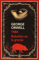 Pack George Orwell (contiene: 1984 Rebelión en la granja)