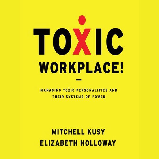 Toxic Workplace! - cover