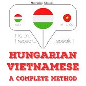 Magyar - vietnami: teljes módszer