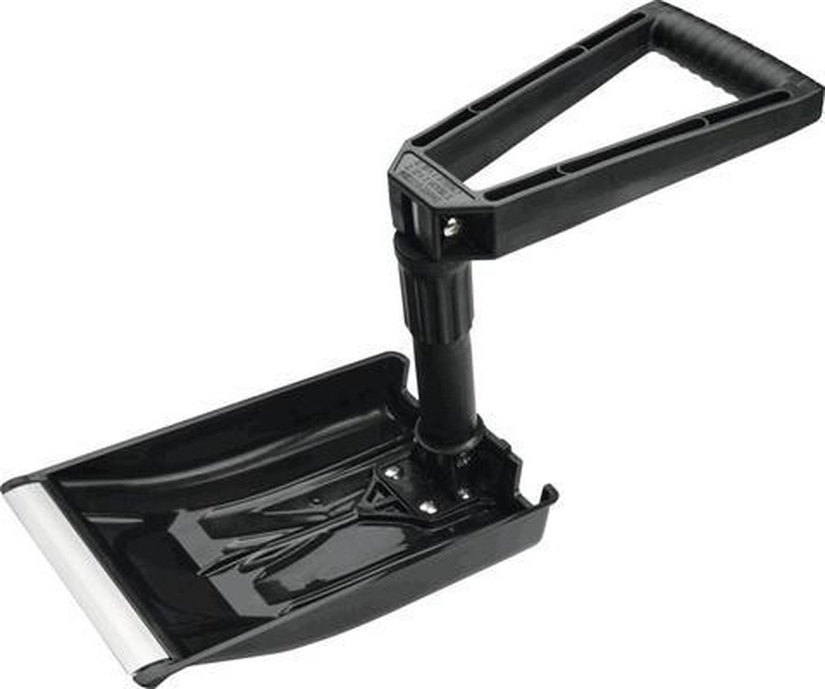 Freund 67306 Schop kunststof inklapbaar handig voor in de auto of op de camping
