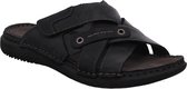 Rohde Heren Slipper - 5990-90 Zwart - Maat 45