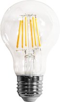 QUVIO LED Bulblamp / Bulb / Peertje / Peer / Fitting / Verlichting - 450 lumen - 2800K - 6 Watt