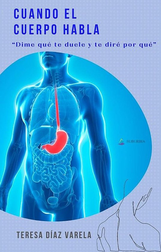 Cuando el cuerpo habla - cover