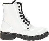 DSTRCT Veterboot Vrouwen Wit