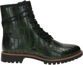 S. Oliver Veterboot Vrouwen Groen