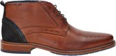 Berkelmans Veterboot Mannen Bruin/Cognac