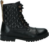 PS Poelman Veterboot  Zwart