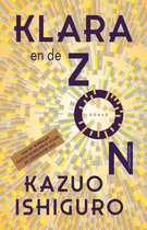 Boek cover Klara en de Zon van Kazuo Ishiguro