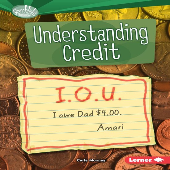 Understanding Credit - cover