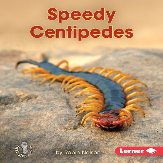 Speedy Centipedes - cover