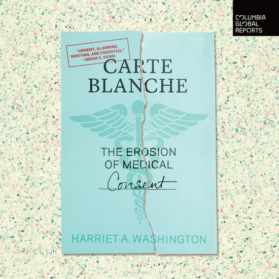 Carte Blanche - cover