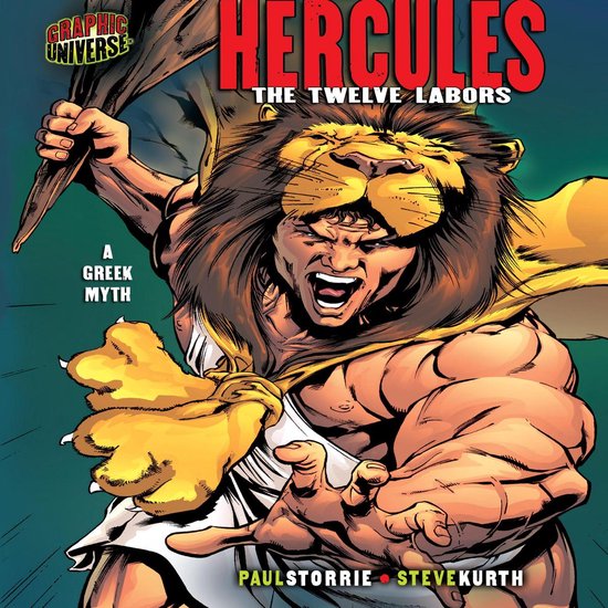 Hercules - cover