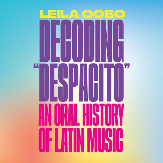 Decoding "Despacito" - cover
