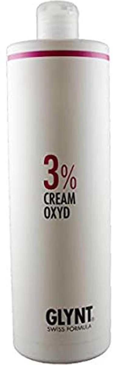 Glynt - Cream Oxyd 3% 1000ml - Glynt
