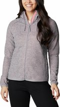 Columbia Pacific Point Full Zip Hoodie - Monument, Salmo - Dames - Maat S