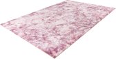 Lalee Bolero -  Vloerkleed - Superzacht - Hoogpolig - Tapijt – Karpet - 120x170 - Roze