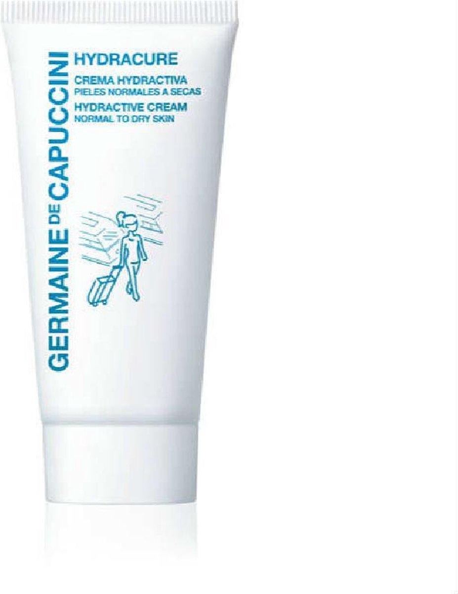 Germaine de Capuccini - Hydracure Beauty to Go - 20 ml