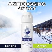 Anti Condens Brillen Spray - 60ml! - iFoggy Anti Fog Spray - Antidamp Spray - Ideaal voor mondkapje met Bril