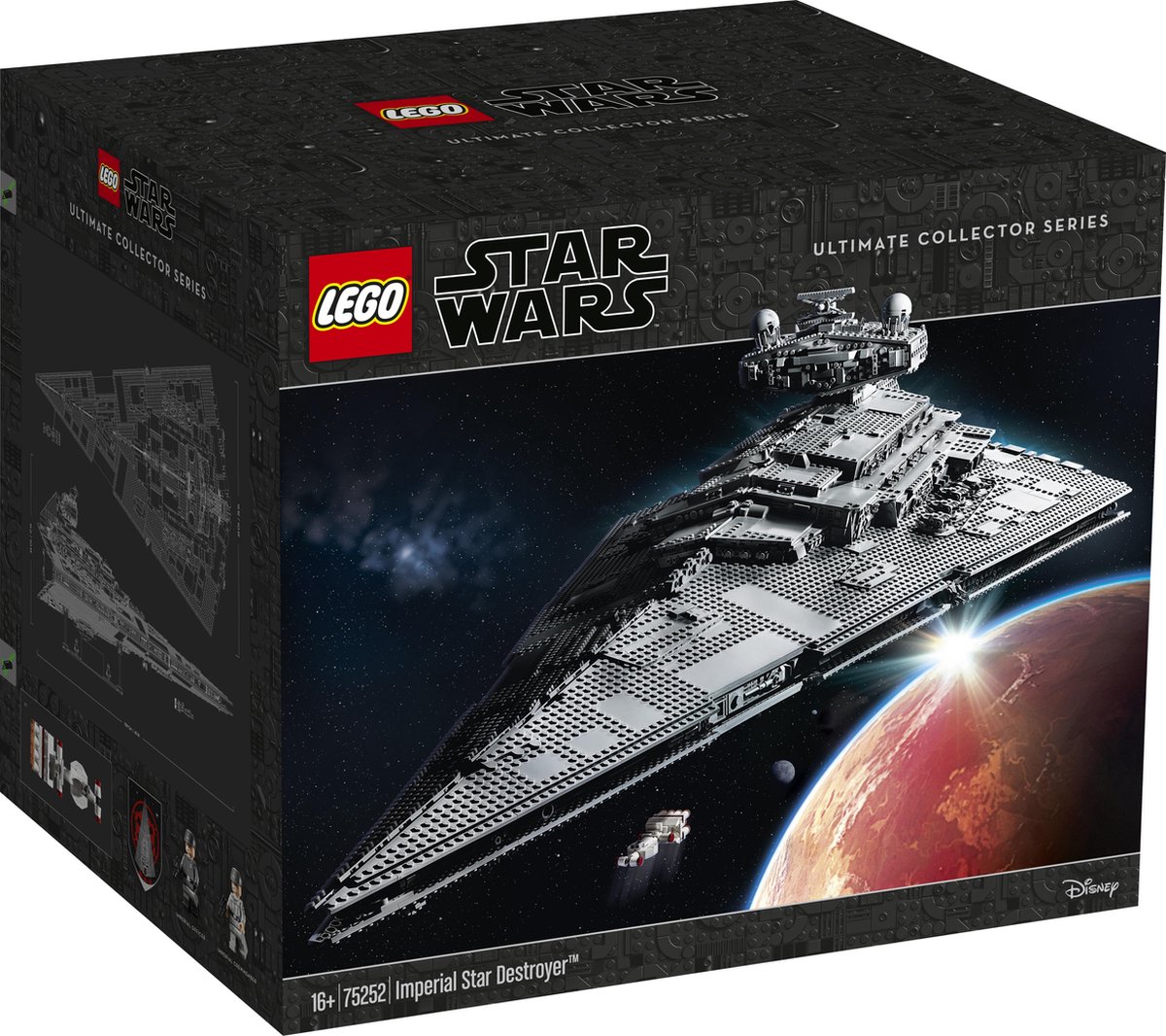 LEGO Star Wars UCS Imperial Star Destroyer - 75252 - LEGO