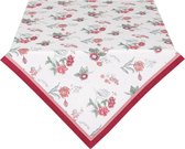 Nappe 150 * 150 cm Rouge | EVF15 | Clayre & Eef