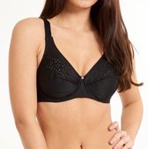 LingaDore LISETTE BH met beugel met katoen - 1343 - Blush - 90B