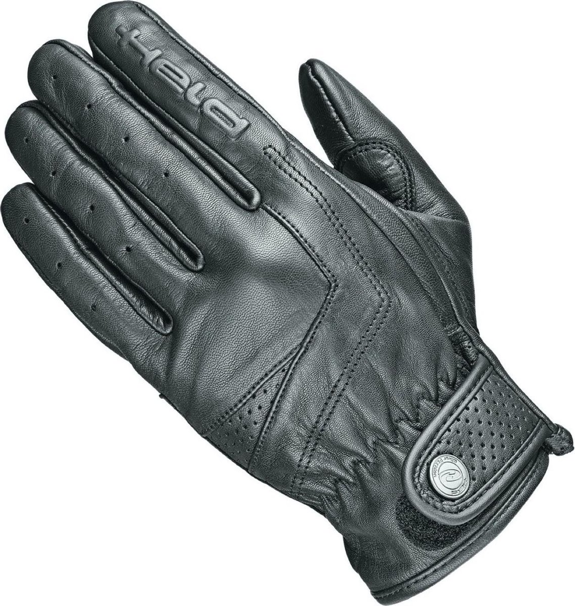 HELD CLASSIC RIDER CLASSIC motorhandschoenen Zwart 12