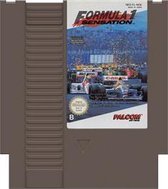 Formula 1 Sensation (Cartridge Only) NES