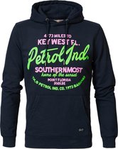 Petrol - Sweater - 5091 Deep Navy