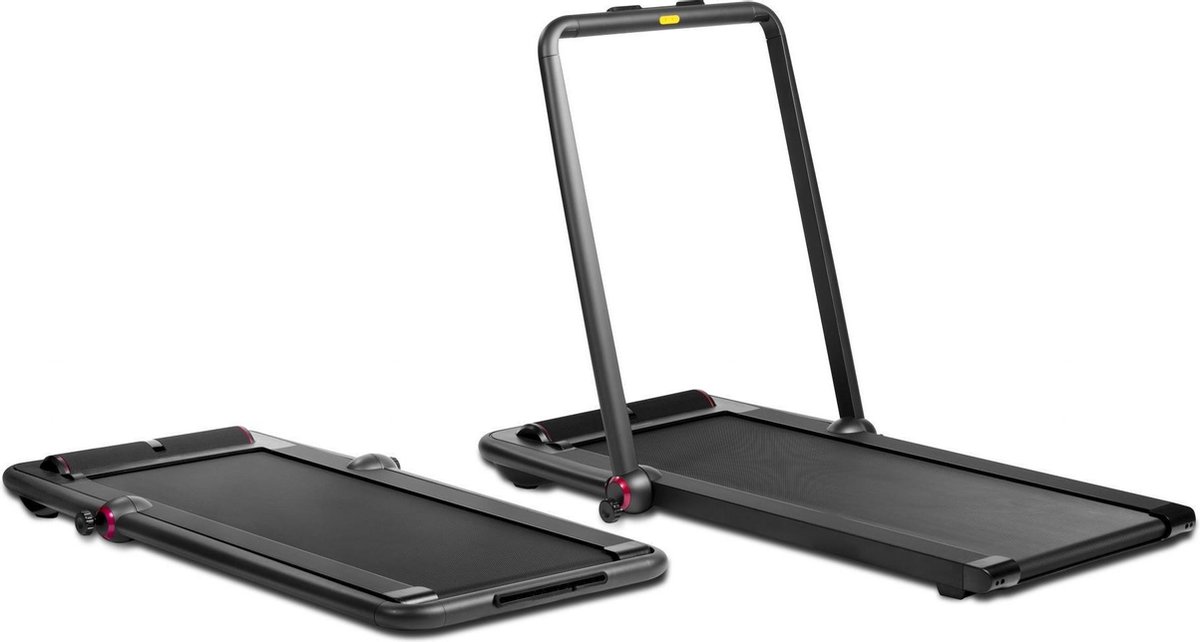 Afbeelding 2 van Flow Fitness Runner DTM200i - Loopband - Extra breed loopvlak - Inklapbaar