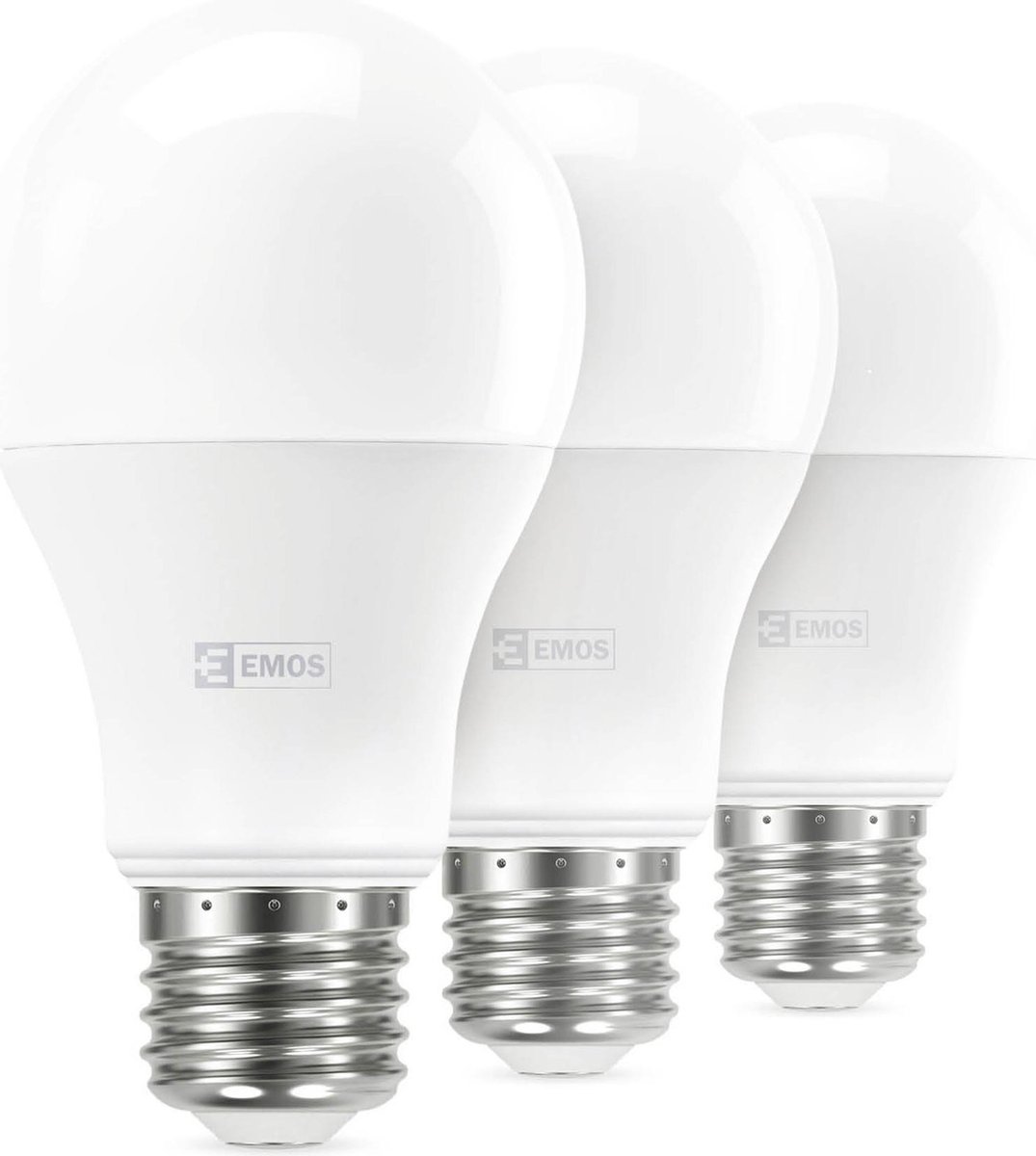Airco honderd belegd broodje E27 LED Lamp - Voordeelset van 3 LED Lampen – 14W - 1521 Lumen - 2700K Warm  Wit -... | bol.com