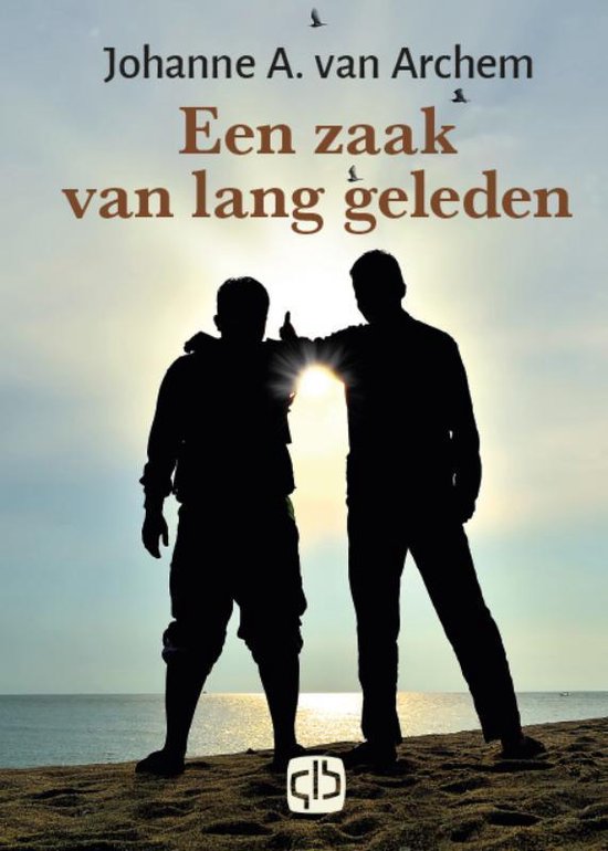 Een zaak van lang geleden - cover