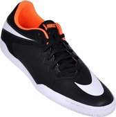 Nike Hypervenom X Pro Street IC Zwart/Wit/Oranje  - Maat 32