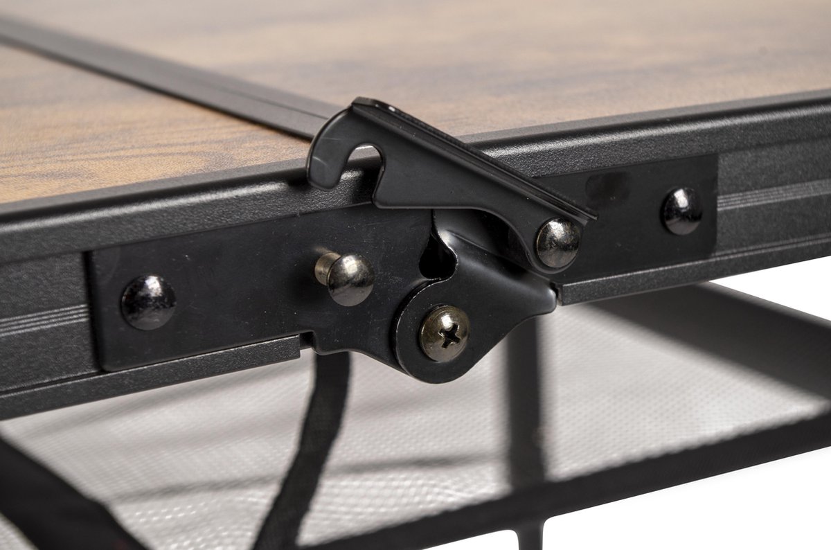 Bo-Camp Industrial - Tafel - Greene - 120x60 cm