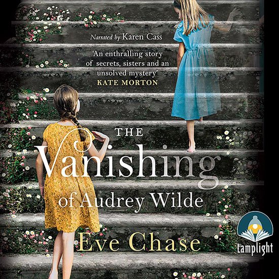 The Vanishing of Audrey Wilde - cover