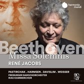 Freiburger Barockorchester, René Jacobs - Beethoven: Missa Solemnis Op. 123 (CD)